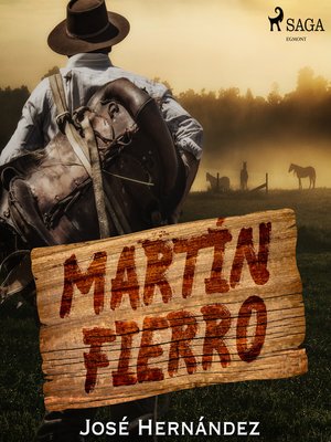 Martín Fierro - Audiobook